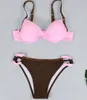 2020 Sexy Push Up Bikinis Vrouwen Badpak Badmode Zwemmen Badpak Zwemmen Beachwear Braziliaanse Biquinis Bikini Set Lady