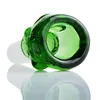 In Stock 14mm Glass Bowl Smoking Accessories Male Joint Smoking Pipes Accessories 18mm Bowl For Hookahs Bong