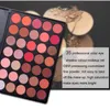 NUOVA palette ombretto trucco Ultra Pigmented Glitter Shadows Shimmer Beauty cleof cosmetici ombretto Palette 35 colori impostati per DHL