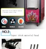 Hot sell ice cream machine stainless steel Three-flavor ice cream machine commercial soft ice cream machine for sale