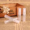 Mini bouteilles de parfum en plastique, rechargeables, vides, pour voyage, jus, liquide, atomiseur, pompe, 2ml, 3ml, LX8110