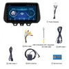 9 Inch Android 10 Car Video Radio DVD Player for Hyundai TUCSON 2018-2019 GPS Navigation