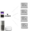 Zigbee LED-controller ECHO Compatible Smart LED-controller RGBCCT / WW / CW Compatibiliteit Aleax Plus Le en Veel gateways