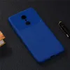 Xiaomi Redmi 5電話ケースカーボンファイバー耐衝撃TPUバックカバー