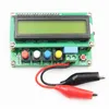 Elektrische Instrumente LC100-A Digital LCD Hochgenauige Induktivitätskapazität L/C-Meter-Kondensator-Testinstrumente