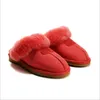 NIEUWE 2018 Winter Australië Klassieke Snowboots Home Schoenen Slippers Winter Pluche Slippers Dameslaarzen Schoenen Gratis Verzending