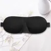 Maschera per dormire 3D Maschera per gli occhi per dormire naturale Visiera Copertura Ombra Benda per gli occhi Donna Uomo Morbida benda portatile da viaggio Benda per gli occhi8720205