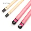 Cuppa Pink Pool Cue Stick Kit with Case Cloth Tip Chalk 5A North America Maple Billiard Kit 11.75mm 13mm Tip Billiard Cue Pool