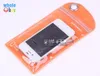 10 * 20cm Multi-Funciton Self Adhesive Seal Plastic Verpakking Tas Retail Packaging Box voor iPhone 6 4.7 "Mobiele telefoon Case 300pcs / lot