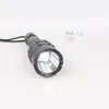 Torcia LED ricaricabile Torcia impermeabile Torcia alta lumen Super luminosa tascabile 5 modalità per campeggio Ciclismo 101578078410