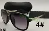 الصيف رجل امرأة الشاطئ القيادة النظارات الشمسية السيدات أزياء النظارات الشمسية المعدنية ركوب الدراجات نظارات نظارات الشمس السوداء uv400 NO BOX الشحن المجاني
