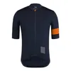 Rapha Team Mäns Kortärmad Cykling Jersey Road Racing Shirts Cykeltoppar Sommar Andas utomhus Sport Maillot S210050708