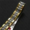 Nouveau design Black Copper infrarouge négatif Germanium Bracelet magnétique Santé Thérapie énergétique Bracelet pour la femme HEALT1896684