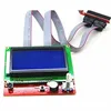 Printer Freeshipping 3D Controlador Board MKS Base de Dados Com mega 2560 R3 Motherboard RepRap Ramps1.4 + 12864 LCD Controlador