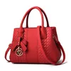 Pink Sugao designer shoulder crossbody bag women new fashion handbags luxury tote bag hot sales purse wild shoulder bag pu leather