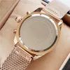 Üst Mens Tüm İzler Tüm Dial Work Japonya Kuvars Hareket İzle Paslanmaz Çelik Kayış Kronografı Bilek Swatch Yaşam Tarzı Su geçirmez Analo260g