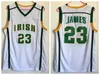 Men College Basketball Jersey All Teams Kyrie George Durant Irving Wall Simmons Lillard Mitchell Allen Leonard Iverson Ayton Embiid Link