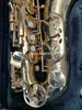 Hot Selling Jupiter SAS 767 ALTO SAXOPHONE EB TUNE E Flat Brass Gold Musical Instruments Professionell med Fodral Gratis Frakt