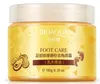 Baby foot cream shea smör fuktgivande vitare grädde fotvård exfoliating anti-torr skrubbeageless hudvård