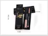 NICEFACE Lipstick Sets Long Lasting Matte Liquid Lip Stick + Velvet Lips Pencil Makeup Kit Waterproof Batom Sexy Nude Lip Gloss