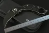Coltello pieghevole Karambit M390 Lama per macinazione manuale TC4 Manico in lega di titanio Coltelli regalo tascabili EDC