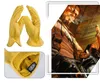 Mode Men039s Arbetshandskar Get Läder Säkerhetsskydd Säkerhet Skärning Arbetare Garage Racing handskar för män 0002332348