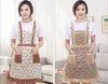 Women Lady Kitchen Apron Dress Restaurant Home Kitchen For Pocket Cooking Funny Cotton Apron Bib Dining Room Barbecue 4184831