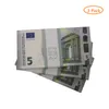 Prop Money Stampa completa 2 facciate Una pila di banconote in dollari USA EU per film Pesce d'aprile Kids3395759ZZE8