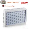 600 W 800 W 1000 W 1200 W 1500 W 1600 W 1800 W 2000 W LED de chip duplo Grow Light Full Spectrum vermelho/azul/UV/IR para plantas de interior