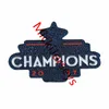 7 Piece Lot2017 WS Champions Strong Patch Houston Player Patch 2005 WS 2015 50 -й годовщины годовщины