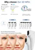 Profesjonalne przenośne 3D 11 Linie wysoka intensywność Skupiona ultradźwięki Ultrasound HIFU Maszyna do twarzy Ciała skóra Podnoszenia zmarszczek Usuwanie Uroda Spa