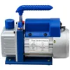 High quality Large capacity 2 gallon vacuum chamber degassing silicone 1.8CFM first-level vacuum pump air conditioner