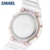 Children Watches SMAEL Kid Watch Waterproof Auto Date Alarm Clock Stopwatch Boys Girl Gift 1905 relogio infantil Sport Watches