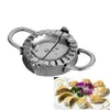 EcoFriendly Pastry Tools Stainless Steel Dumpling Maker Wrapper Dough Cutter Pie Ravioli Mould Kitchen Accessories Whole3960883