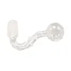 G003 Accessorio per ciotole per fumatori 10/14 / 18mm Maschio Femmina Bong in vetro colorato Strumento per tubi 30mm OD Banger Bowl