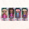 I giocattoli Hairgoals della bambola da 10 pollici della signora Fashion Doll vengono con musica e luce variopinta 96PCS che spedice liberamente