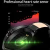 K7 IP68 impermeável relógio inteligente de 1,3" Touch Screen Full Round Heart Rate Monitor de sono Esporte Smartwatch de Fitness Rastreador