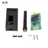 Freeshipping mmdvm Digital Voice Modem Kina Spot Hotspot RTQ P25 DMR D-Star C4FM YSF för Raspberry Pi Zero W nano uhf vhf diy kit