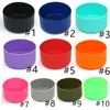 Silicone Coasters For 32oz and 40oz Bottle Bottom Protective Cover Cap Rubber Cup Vacuum Flask Bottom Cover 100