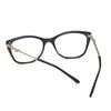 Wholesale- Rim Frame Optical Eyeglasses Full Rim Women Prescription Glasses Frame Woman Colorful Spectacles Designer Brand