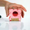 Kek Dekorasyon Kalıp 3D Silikon Kalıplar Pişirme Araçları Kalp Yuvarlak Kek Çikolatalı Brownie Mousse Tatlı Pan Yapmak
