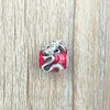 Andy Jewel 925 Sterling Silver Beads DSN Mulan Mushu Charms Passar European Pandora Style Jewely Armelets Halsband 798632C01