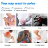 Mini Home Use Shock Wave Therapy Equipment Electri For Erectile Dysfunction Pain Relief Shockwave ED DHL Fast Shipping