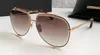 fashion design women sunglasses t 30 men metal vintage eyewear style pilot frame UV 400 lens with original case8712199