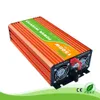 1.5KW/1500W 12/24/48V a 100/110/120/220/230/240VAC 50/60Hz uso domestico ad alta frequenza onda sinusoidale pura off grid inverter