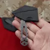 EDC Portable Mini Tool Axe Wrench Axe Bottle Opener Cut Rope Mouth slitsade skruvmejsel Multifunktionsuppsamlingsverktyg9508849