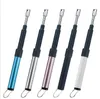 70cm 스트레치 유연한 전기 USB 가벼운 충전식 점화 아크 바베큐 라이터 스위치 옥외 바람 방전 목 부엌 도구 용 조절 가능