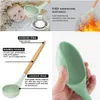 12st Matlagningsverktyg Set Bakeware Silicone Spoon Spatula Köksredskap Set Non-Stick Wooden Hander Köksartiklar Set med förvaringslåda Present