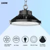 ufo led high bay light 100w