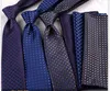 Tie + Towel Combination Мужской досуг Бизнес Мода Аксессуары для галстуков и полотенец